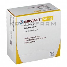 Бривиакт ● Briviact
