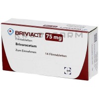Бривіакт ● Briviact