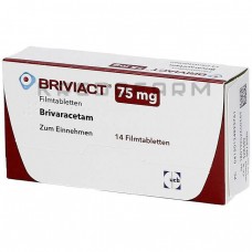 Бривиакт ● Briviact
