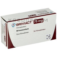Бривіакт ● Briviact