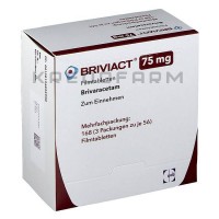 Бривіакт ● Briviact