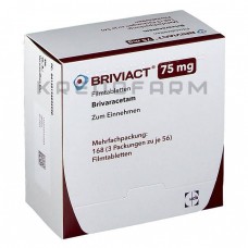 Бривиакт ● Briviact