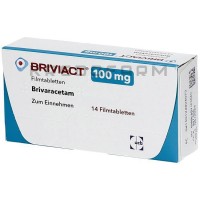 Бривіакт ● Briviact