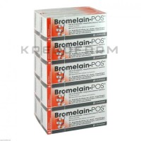 Бромелайн ● Bromelain