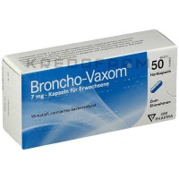 Бронхо Ваксом ● Broncho Vaxom