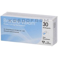 Бронхо Ваксом ● Broncho Vaxom