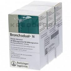 Бронходуал ● Bronchodual