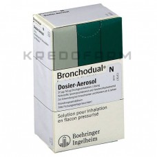 Бронходуал ● Bronchodual