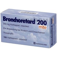Бронхоретард ● Bronchoretard