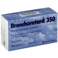 Бронхоретард ● Bronchoretard