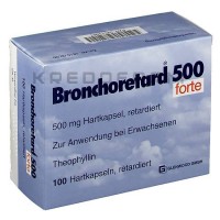 Бронхоретард ● Bronchoretard