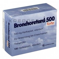 Бронхоретард ● Bronchoretard