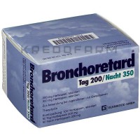 Бронхоретард ● Bronchoretard