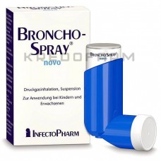 Бронхоспрей ● Bronchospray