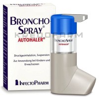 Бронхоспрей ● Bronchospray