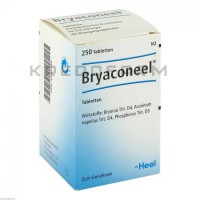 Бриаконель ● Bryaconeel