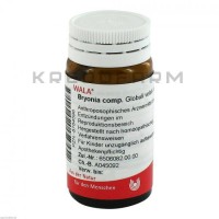 Бриония Комп ● Bryonia Comp