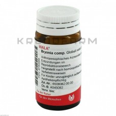 Бріонія Комп ● Bryonia Comp