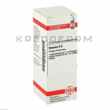 Бріонія ● Bryonia