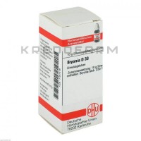 Бріонія ● Bryonia