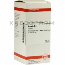 Бріонія ● Bryonia