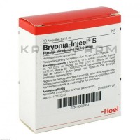 Бріонія Іньєль ● Bryonia Injeel