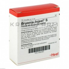 Бріонія Іньєль ● Bryonia Injeel