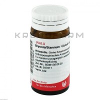 Бріонія Станнум ● Bryonia Stannum