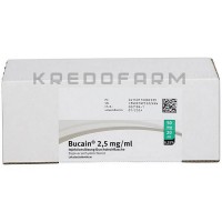 Букаин ● Bucain