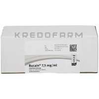 Букаин ● Bucain