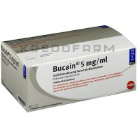 Букаин ● Bucain
