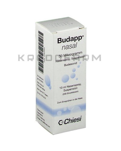 Будапп спрей ● Budapp