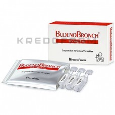 Буденобронх ● Budenobronch