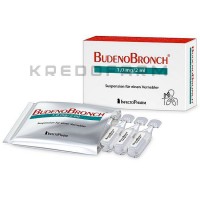 Буденобронх ● Budenobronch