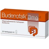 Буденофальк ● Budenofalk