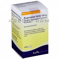 Бупропион ● Bupropion