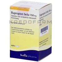 Бупропіон ● Bupropion