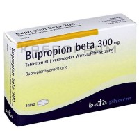 Бупропіон ● Bupropion