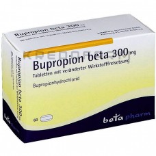Бупропион ● Bupropion