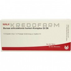 Бурса ● Bursae