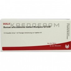 Бурса ● Bursae