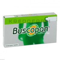 Бускопан ● Buscopan