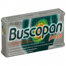 Бускопан ● Buscopan