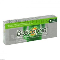 Бускопан ● Buscopan