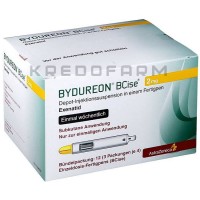 Бідуреон ● Bydureon