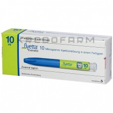 Баета ● Byetta