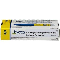 Баета ● Byetta