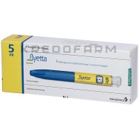 Баета ● Byetta
