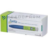 Баета ● Byetta