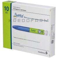 Баета ● Byetta